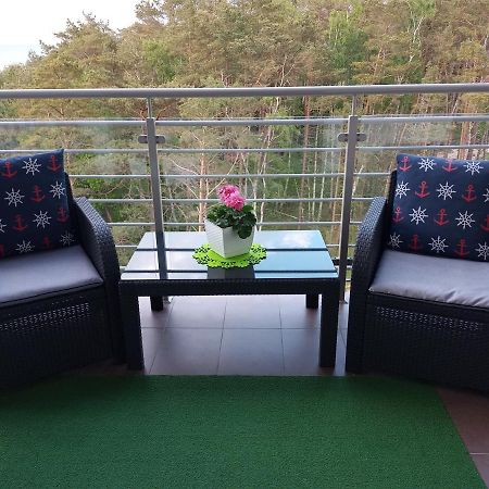 Apartament Z Widokiem Na Morze Dziwnówek Extérieur photo