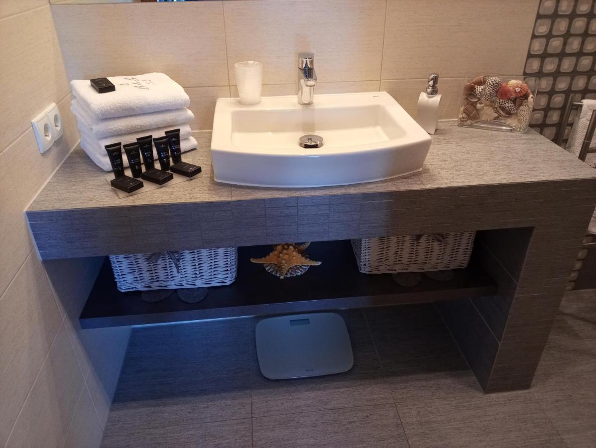Apartament Z Widokiem Na Morze Dziwnówek Extérieur photo