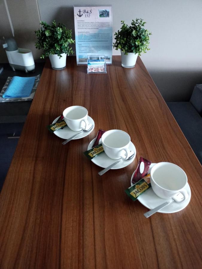 Apartament Z Widokiem Na Morze Dziwnówek Extérieur photo