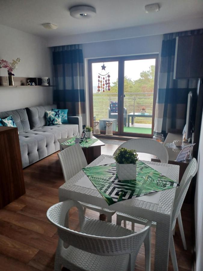 Apartament Z Widokiem Na Morze Dziwnówek Extérieur photo