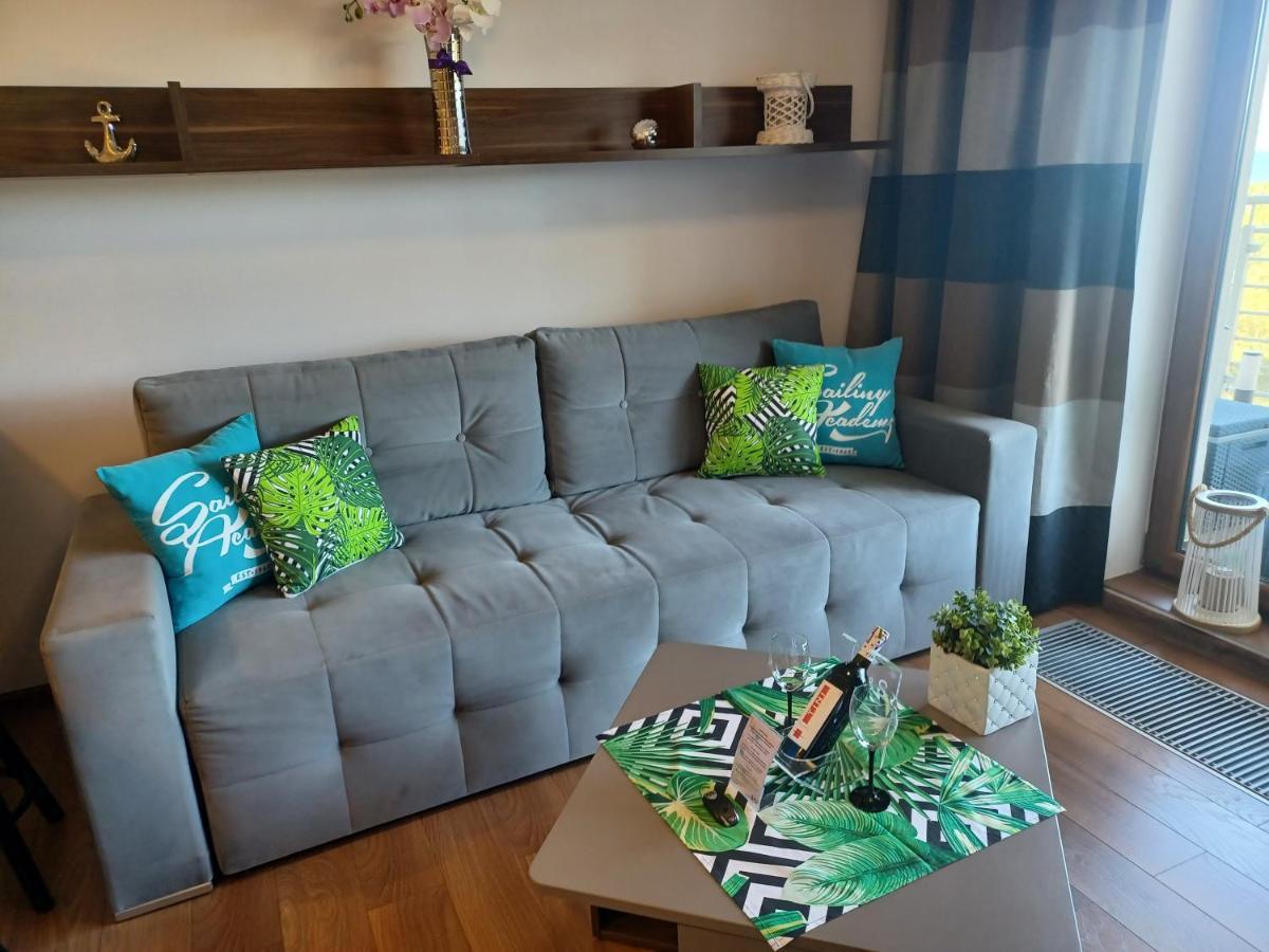 Apartament Z Widokiem Na Morze Dziwnówek Extérieur photo