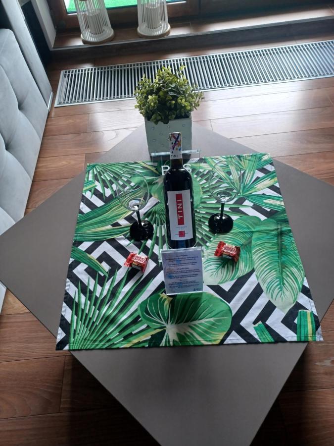 Apartament Z Widokiem Na Morze Dziwnówek Extérieur photo