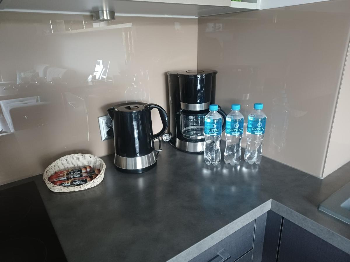 Apartament Z Widokiem Na Morze Dziwnówek Extérieur photo