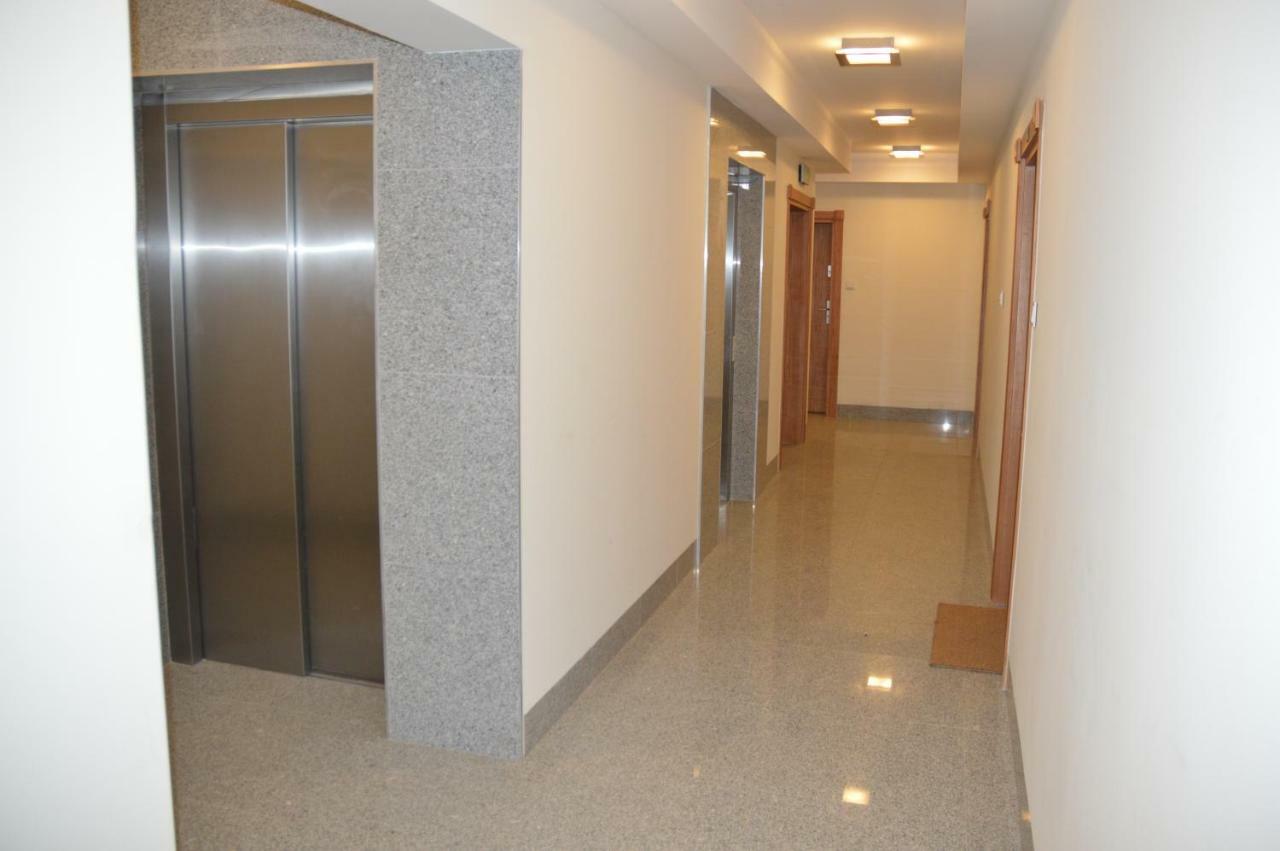 Apartament Z Widokiem Na Morze Dziwnówek Extérieur photo
