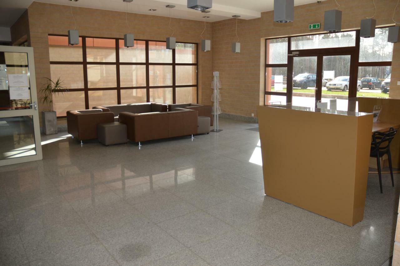 Apartament Z Widokiem Na Morze Dziwnówek Extérieur photo