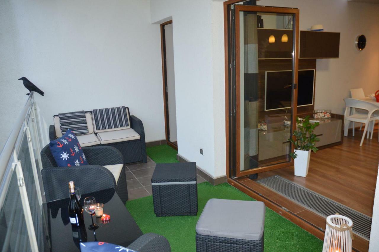 Apartament Z Widokiem Na Morze Dziwnówek Extérieur photo