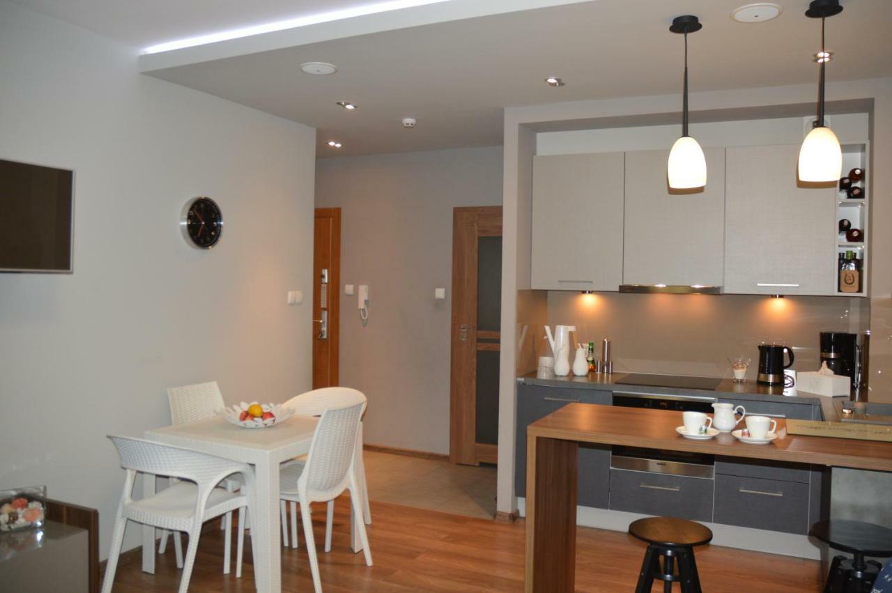 Apartament Z Widokiem Na Morze Dziwnówek Extérieur photo