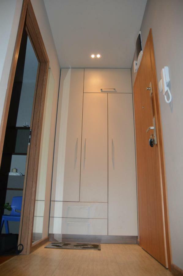 Apartament Z Widokiem Na Morze Dziwnówek Extérieur photo